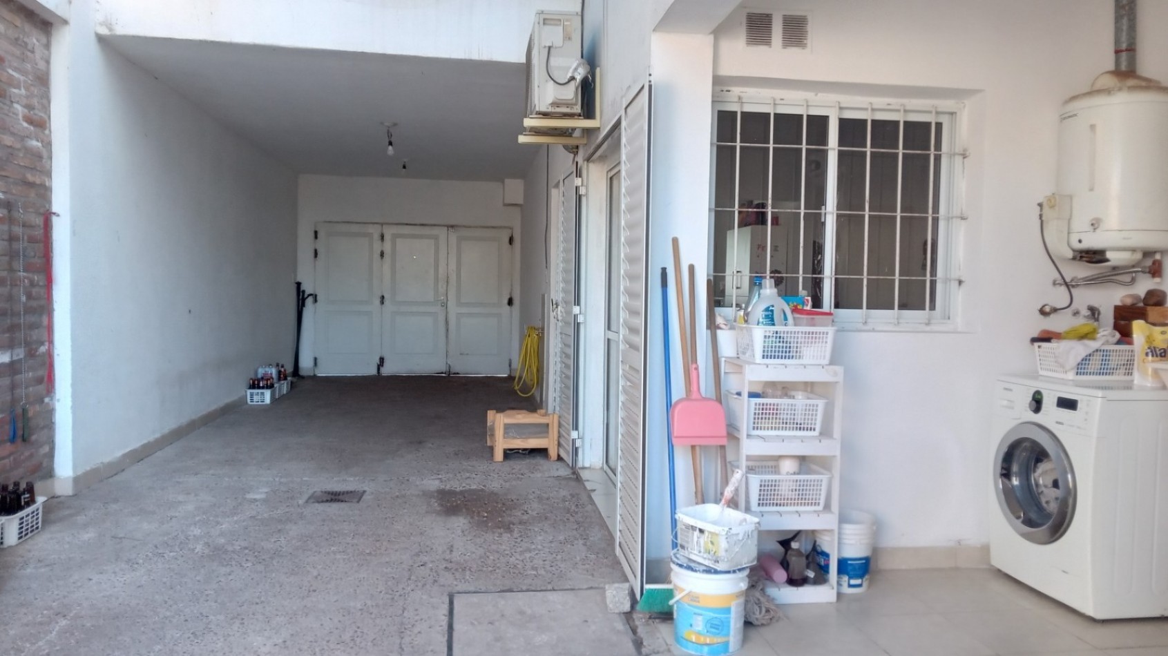 Casa - 2 habitaciones en VENTA - zona Blas Parera y Av. Circunvalacion Jose Hernandez