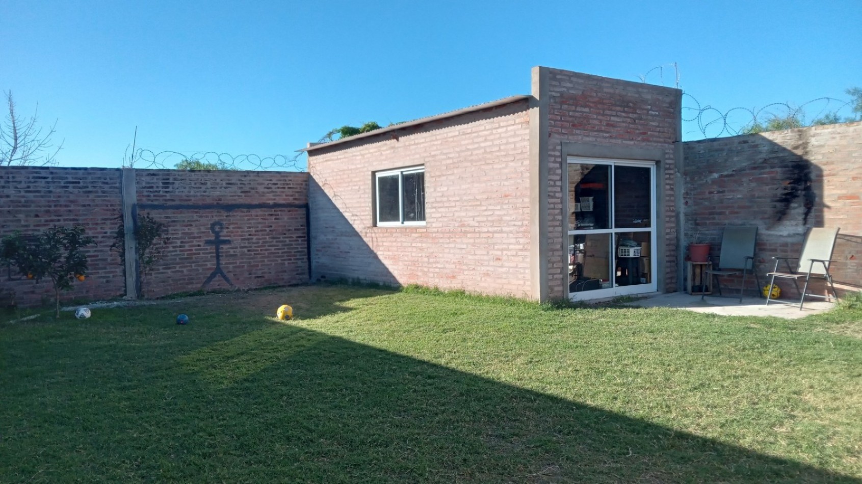 Casa - 2 habitaciones en VENTA - zona Blas Parera y Av. Circunvalacion Jose Hernandez