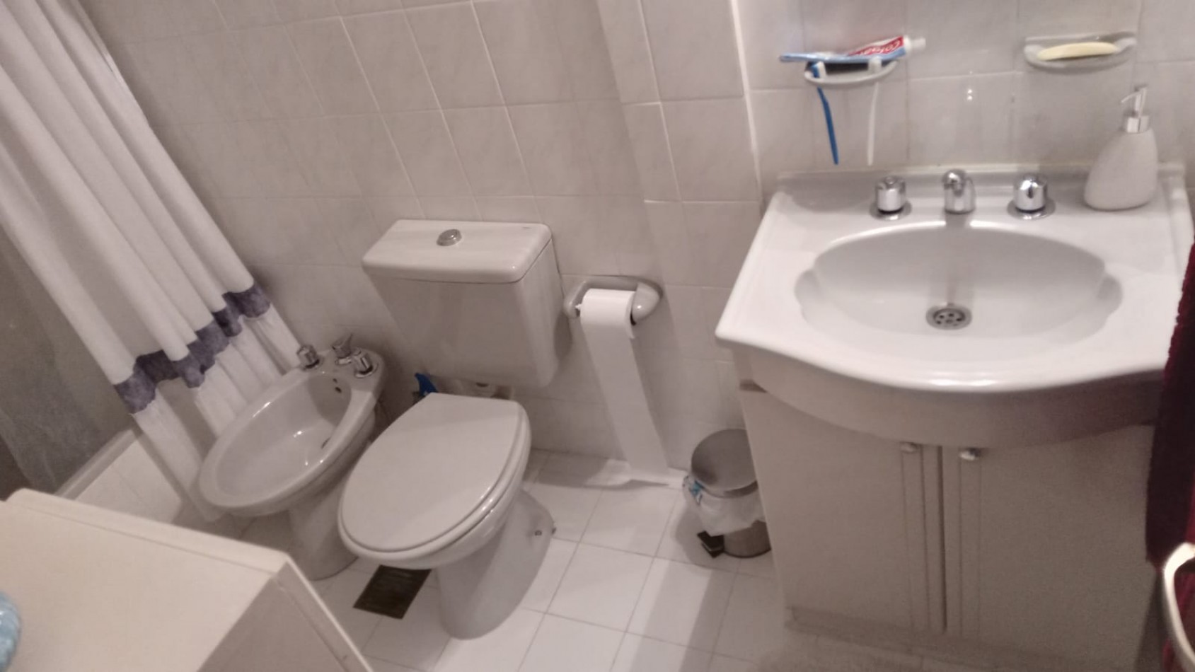 Departamento de 2 habitaciones en VENTA zona Parque