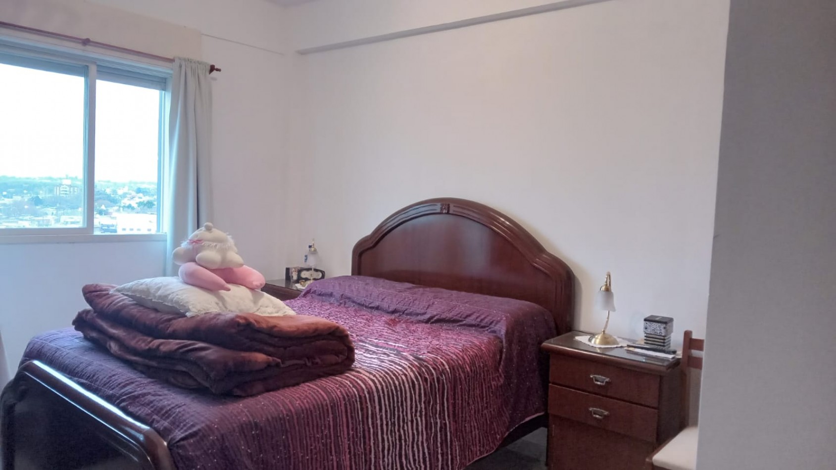Departamento de 2 habitaciones en VENTA zona Parque