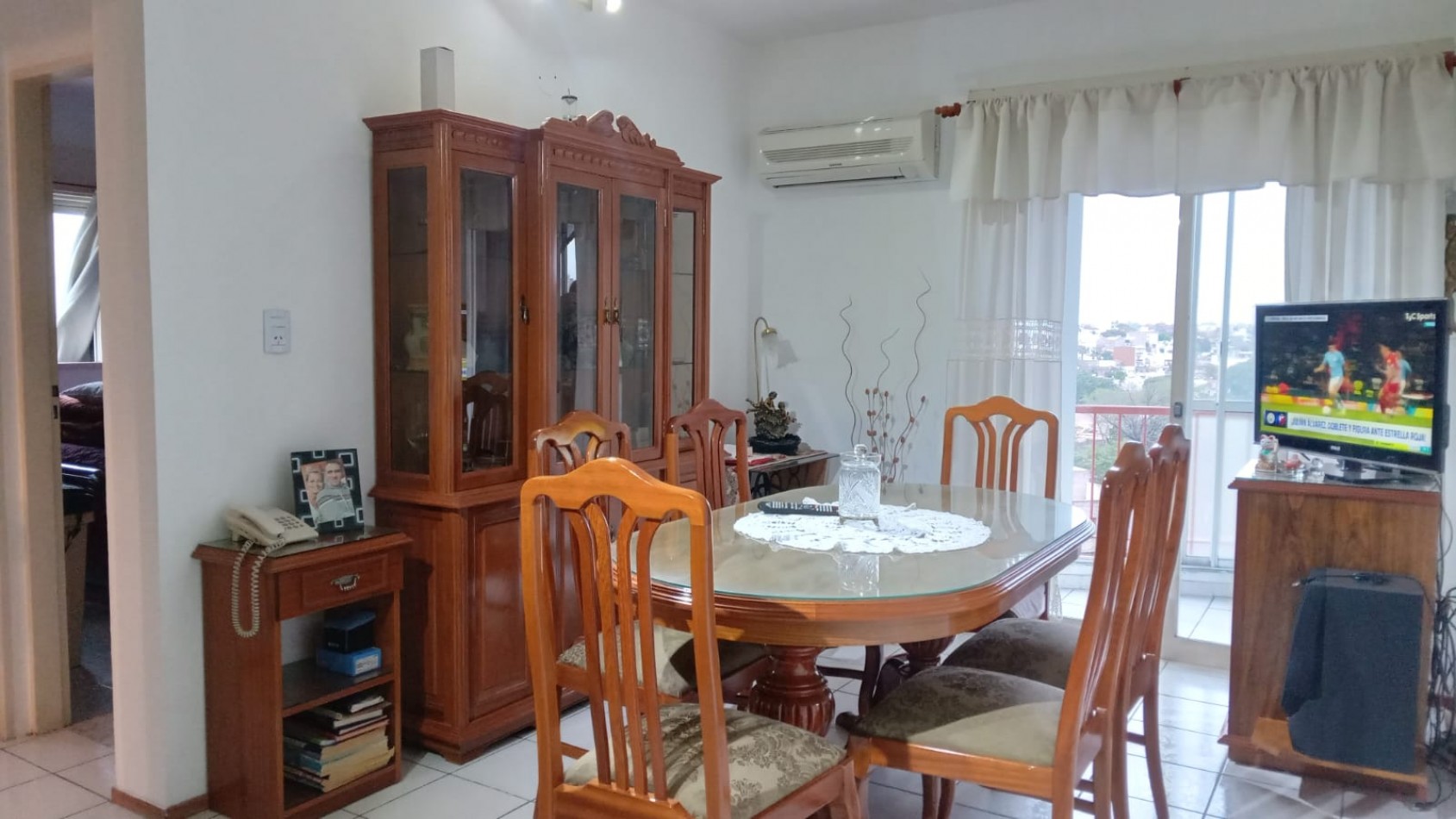 Departamento de 2 habitaciones en VENTA zona Parque