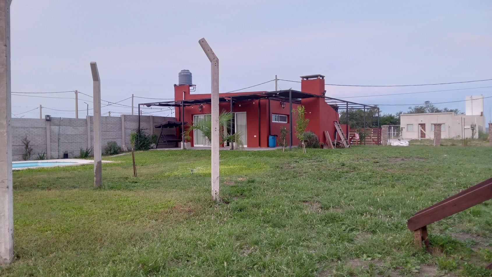 Casa quinta de 2 habitaciones en VENTA SAUCE MONTRULL