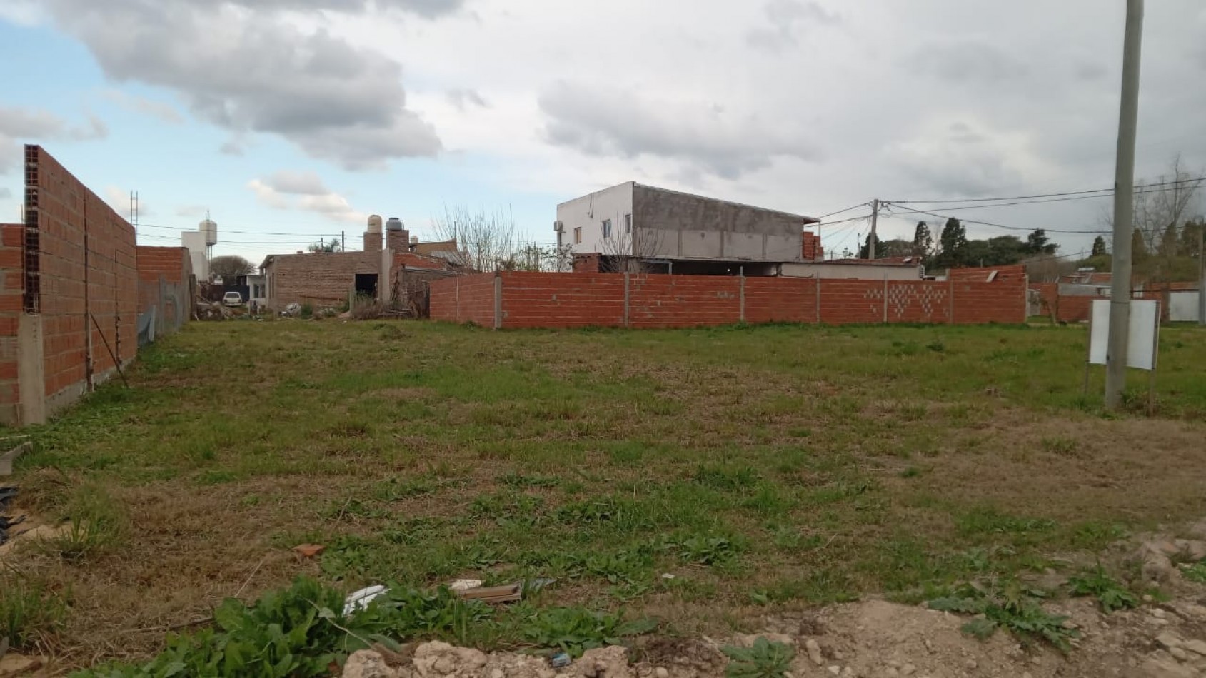 Terreno en VENTA en San Benito