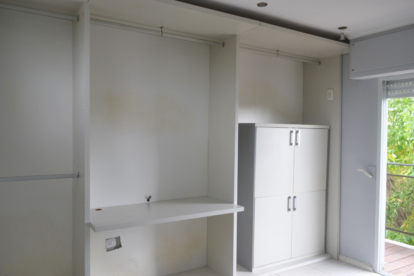 Departamento en ALQUILER zona Rondeau & Alte Brown