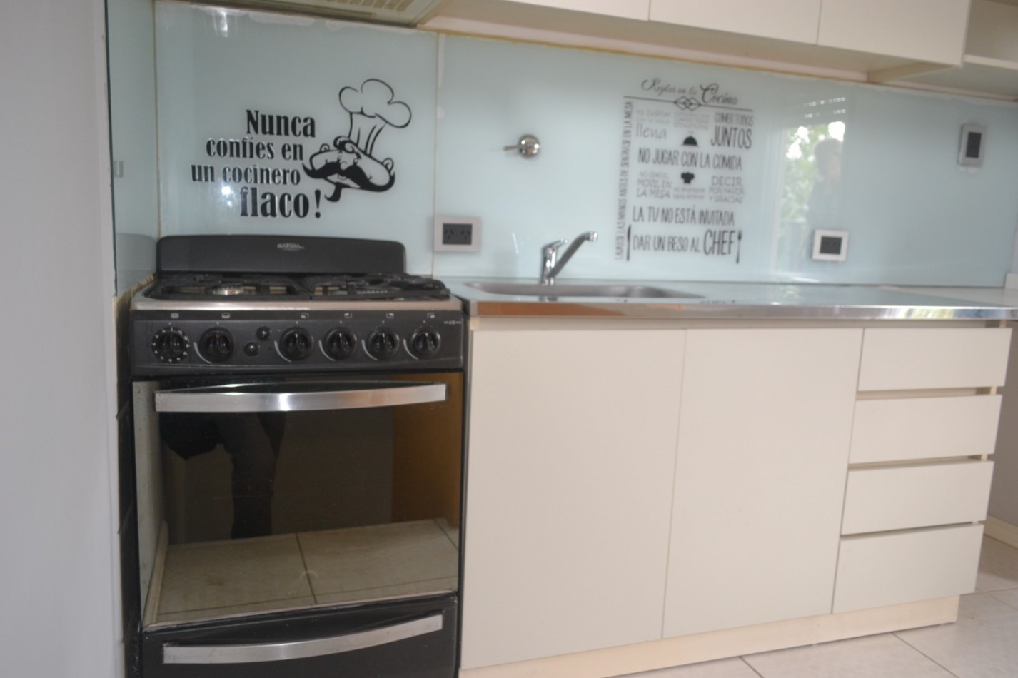 Departamento en ALQUILER zona Rondeau & Alte Brown