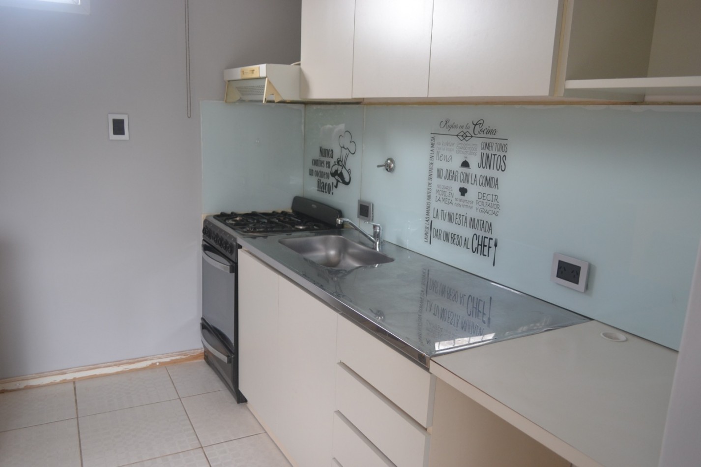 Departamento en ALQUILER zona Rondeau & Alte Brown