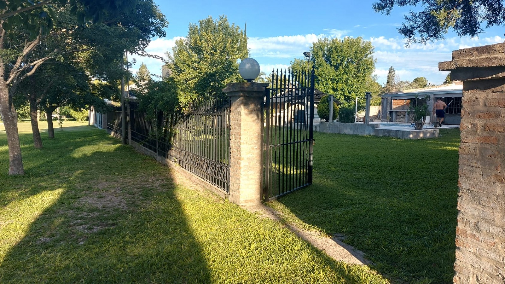 Casa quinta en ALQUILER TEMPORAL - Sauce Montrull