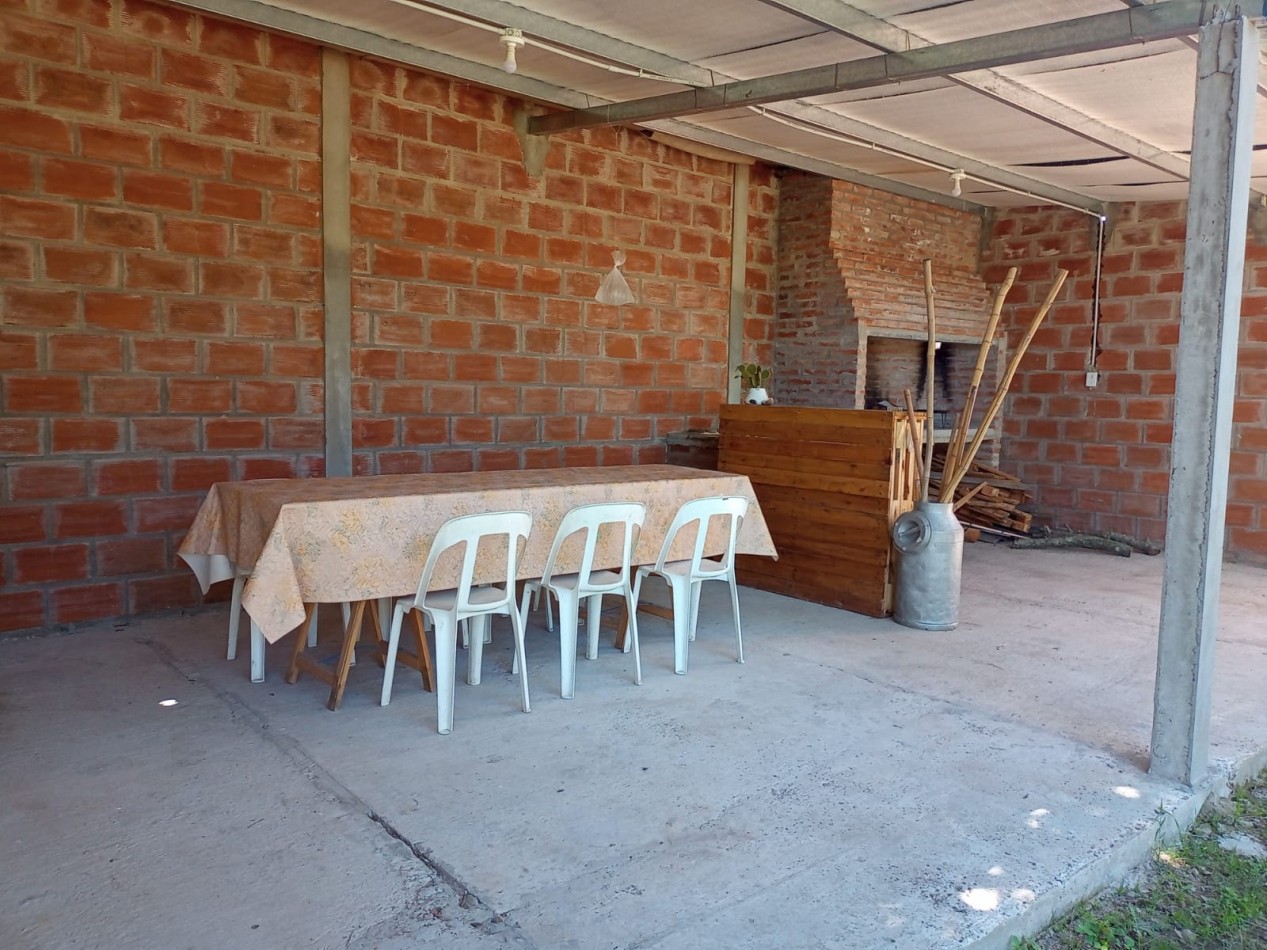 Casa quinta en VENTA zona la Juanita