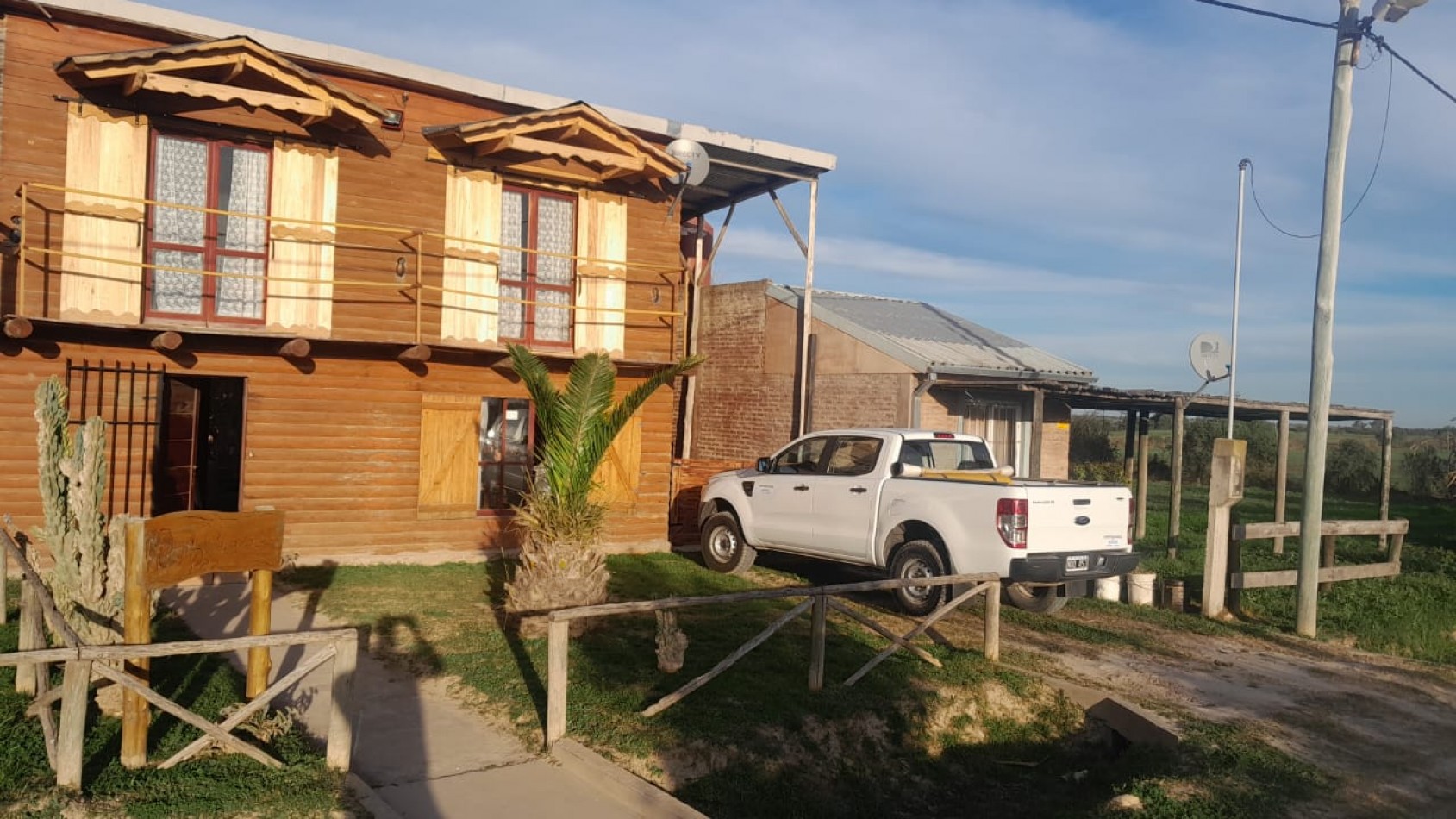Casa quinta en VENTA zona la Juanita