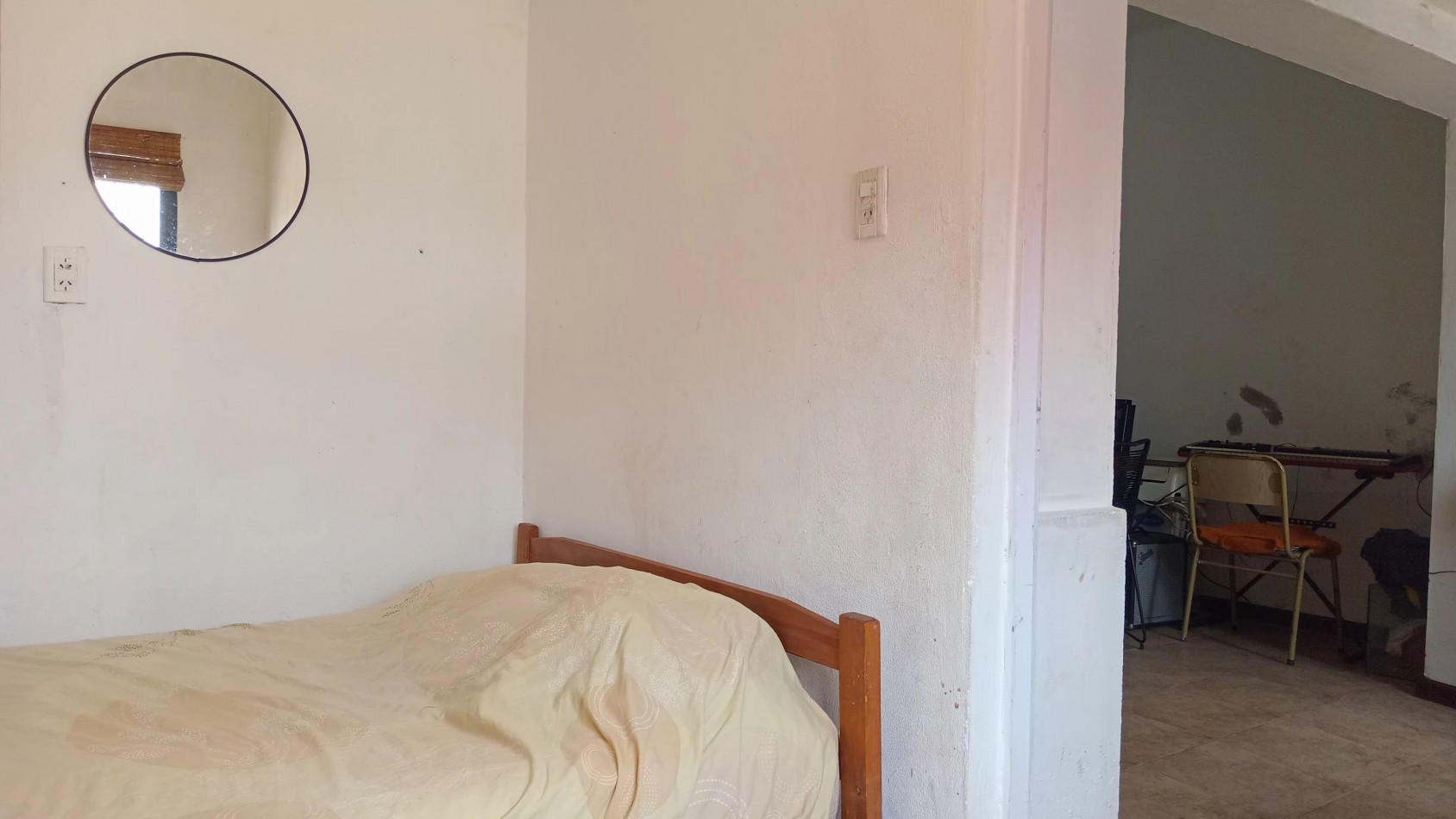 Casa + departamento en VENTA zona 5 esquinas
