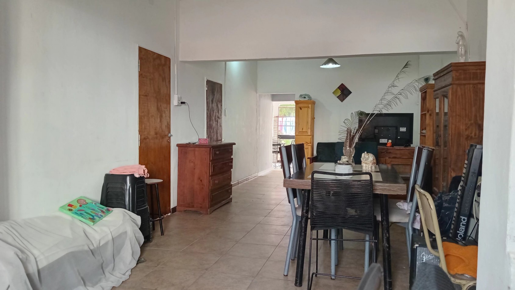 Casa + departamento en VENTA zona 5 esquinas