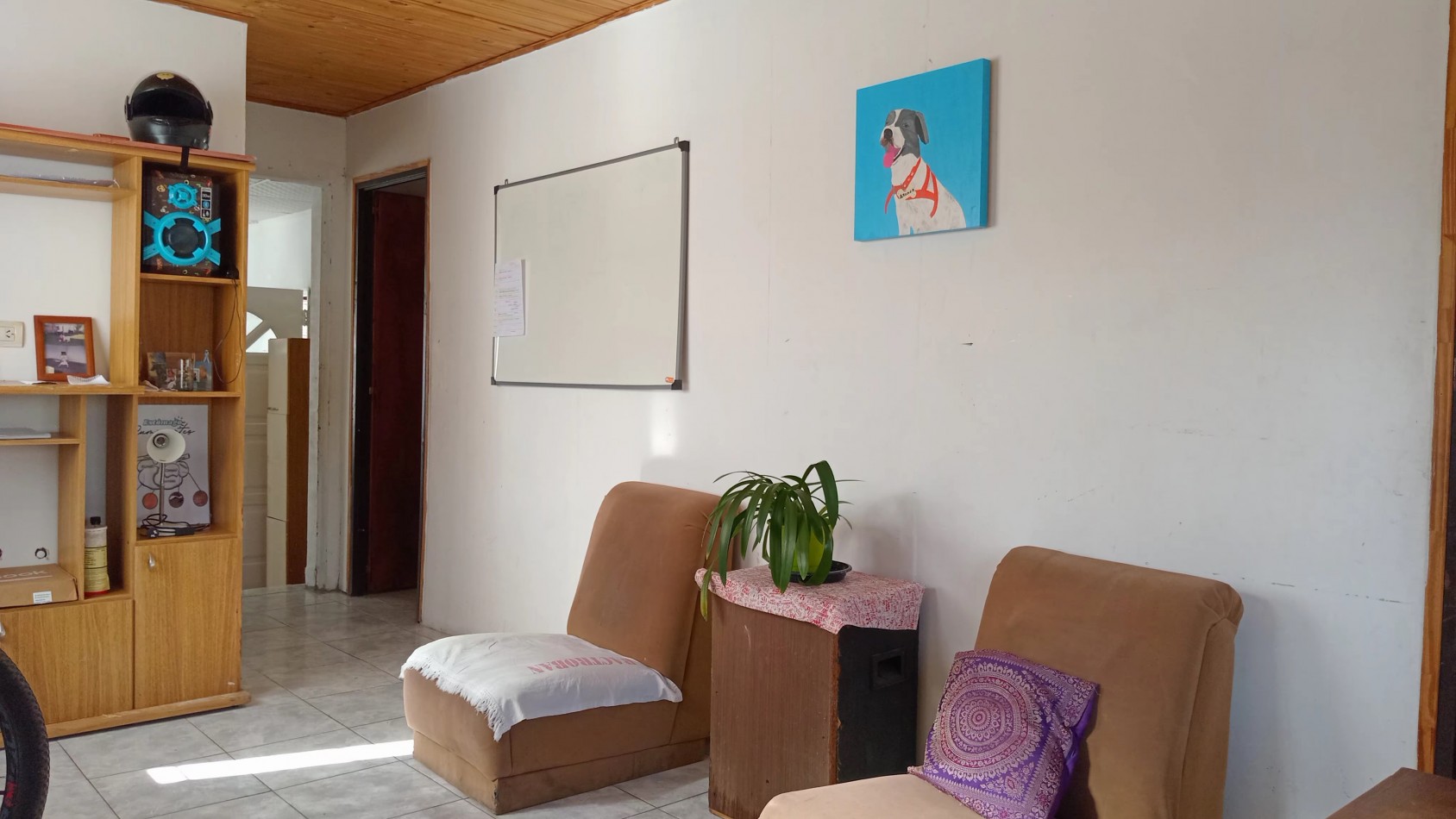 Casa + departamento en VENTA zona 5 esquinas