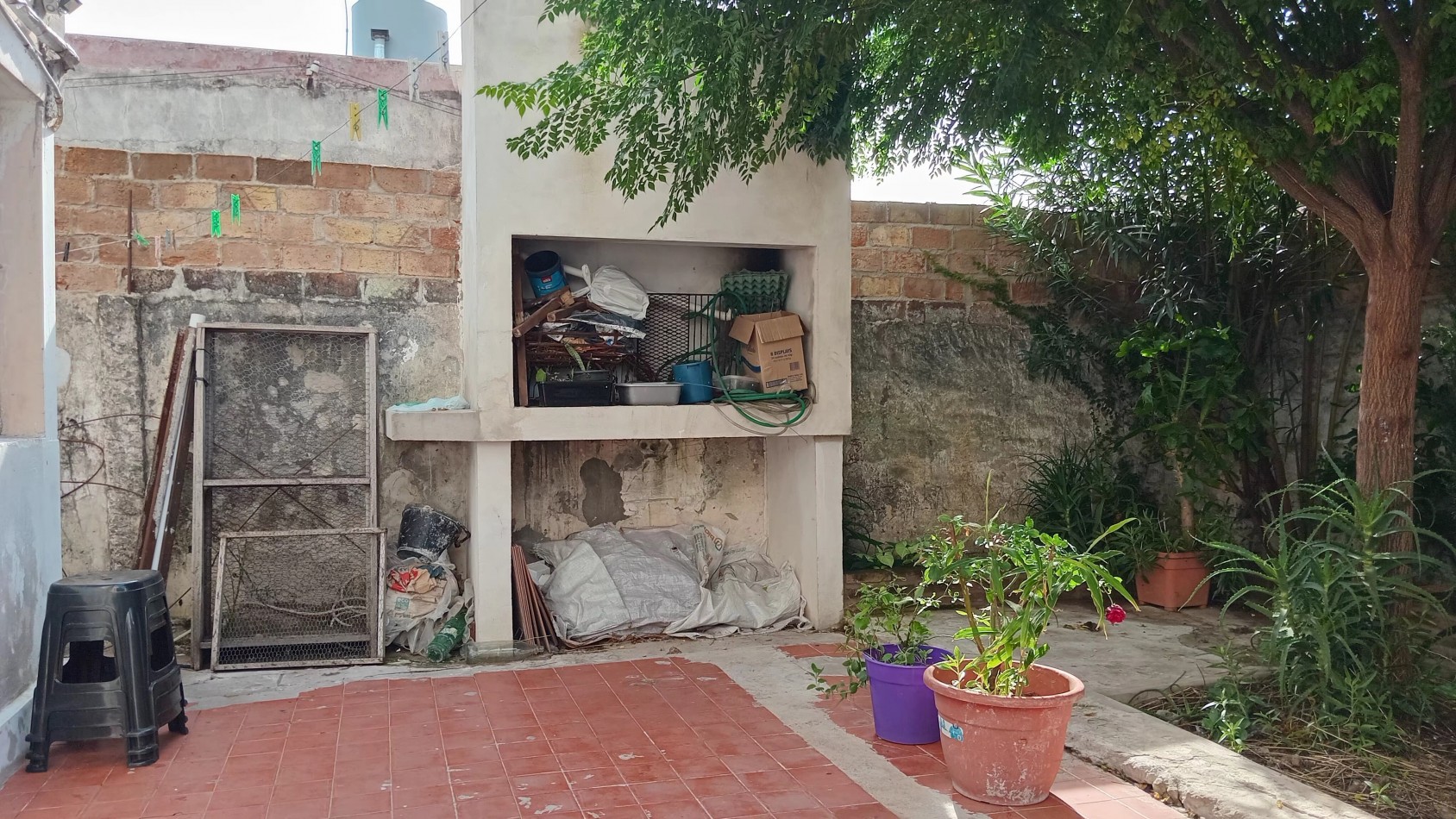 Casa + departamento en VENTA zona 5 esquinas