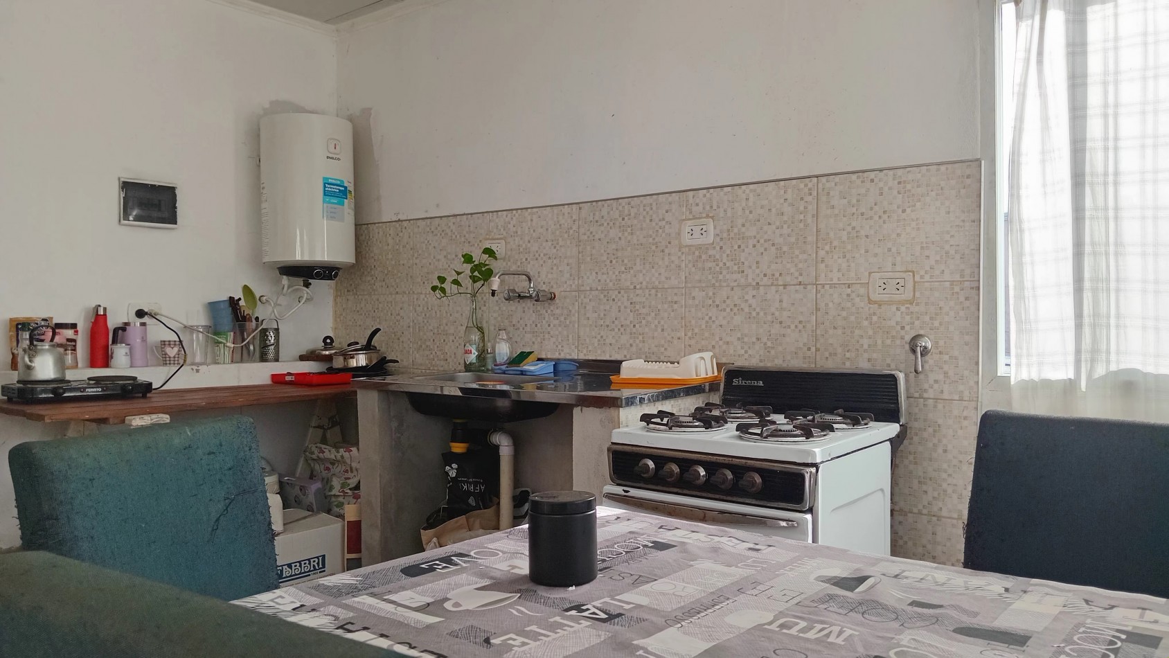 Casa + departamento en VENTA zona 5 esquinas