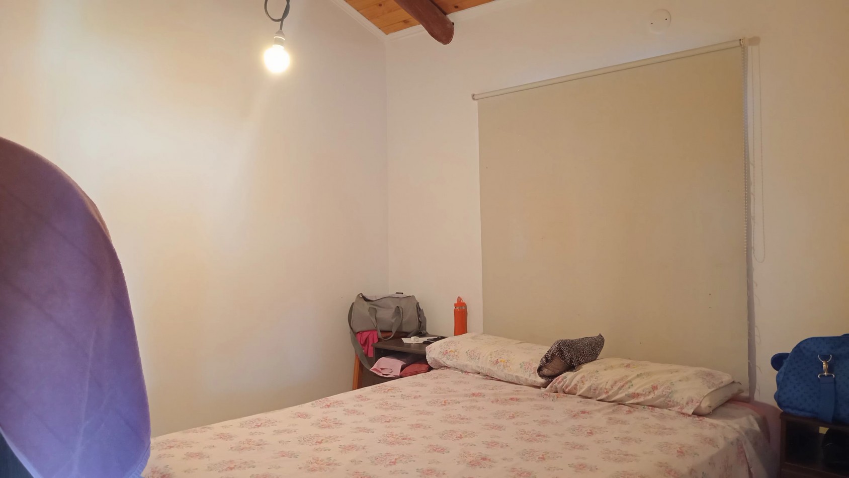 Casa tipo cabaña en VENTA zona Solvencia San Benito