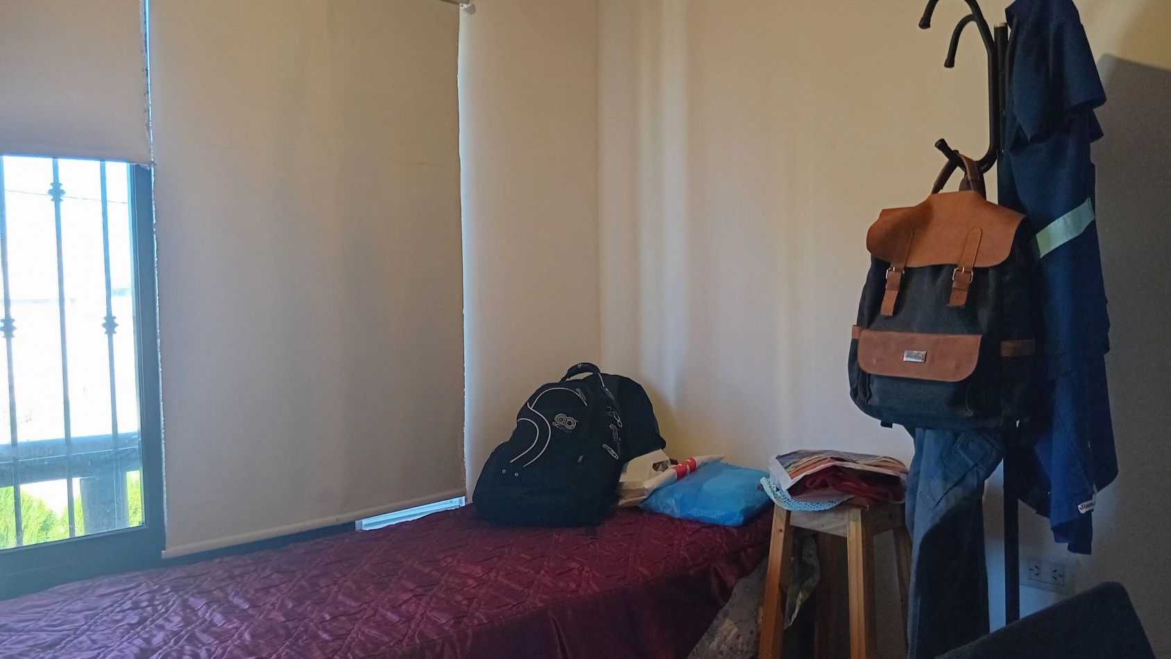 Casa tipo cabaña en VENTA zona Solvencia San Benito