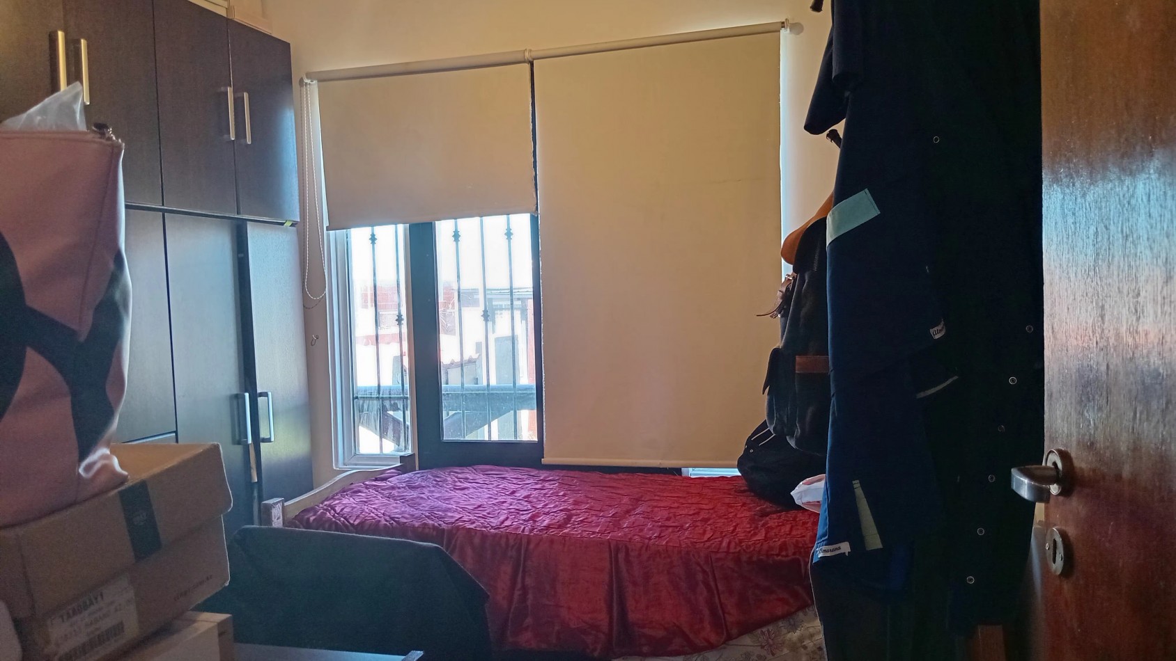 Casa tipo cabaña en VENTA zona Solvencia San Benito