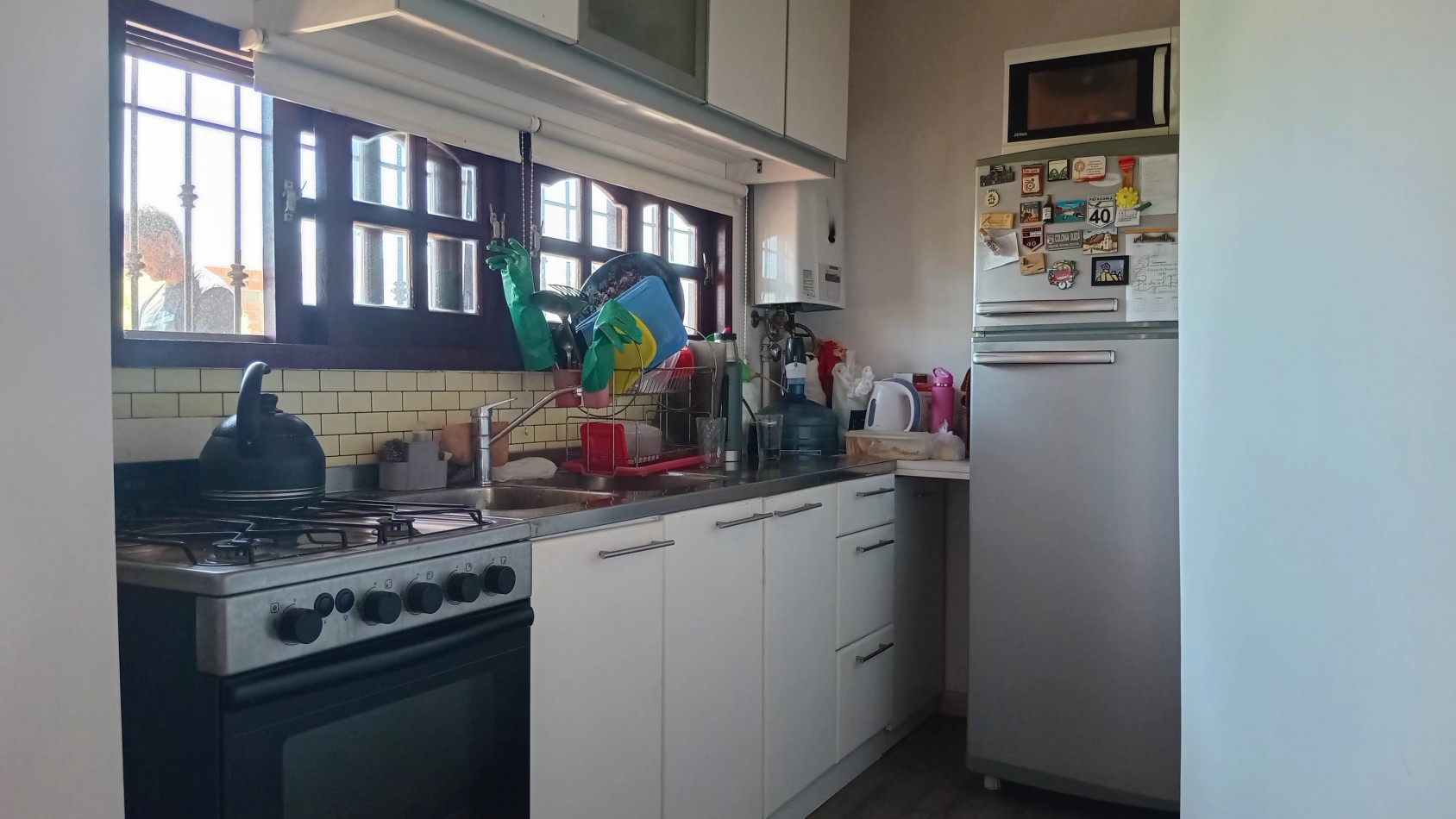Casa tipo cabaña en VENTA zona Solvencia San Benito