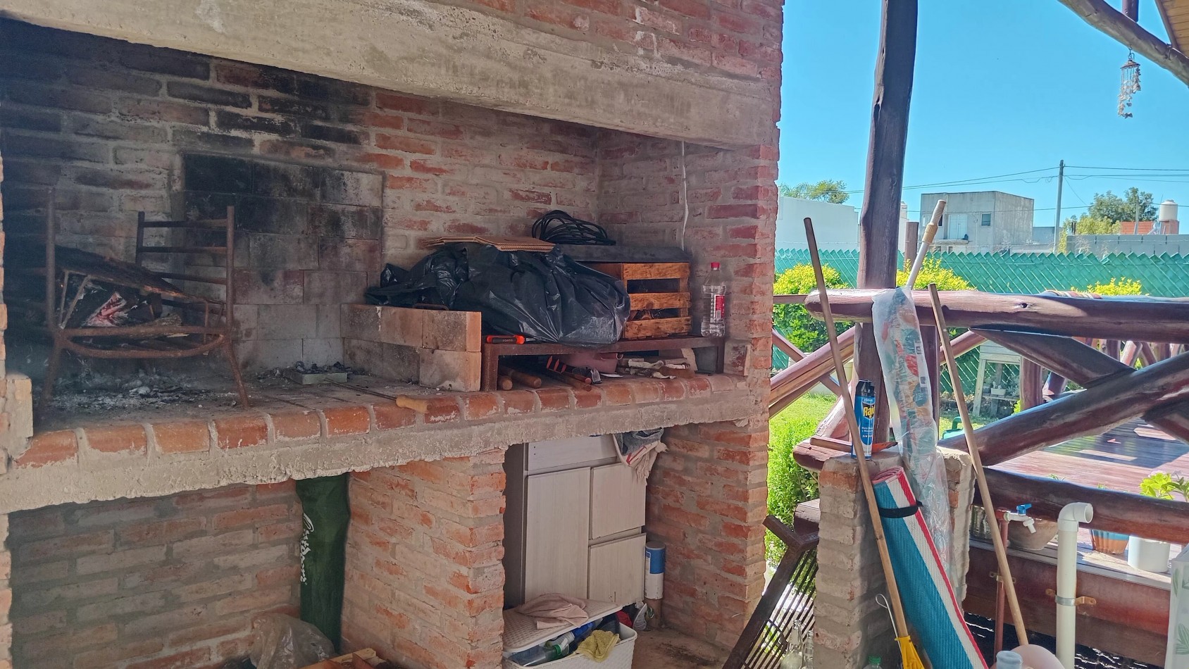 Casa tipo cabaña en VENTA zona Solvencia San Benito