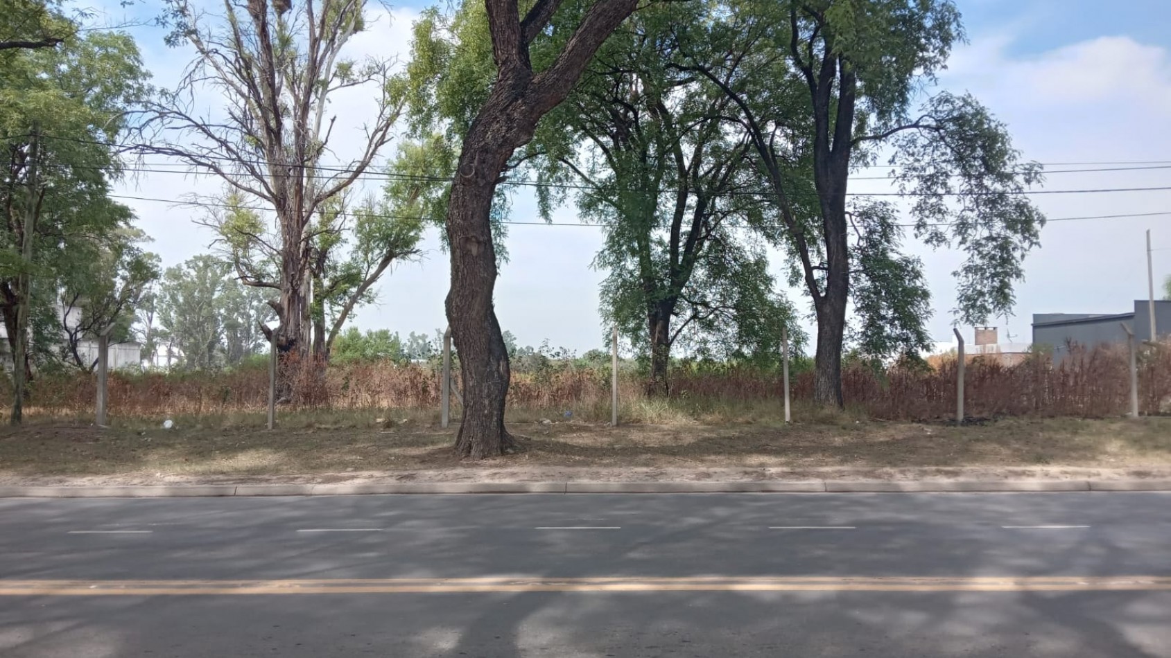 Terreno en VENTA en Almafuerte zona industrial
