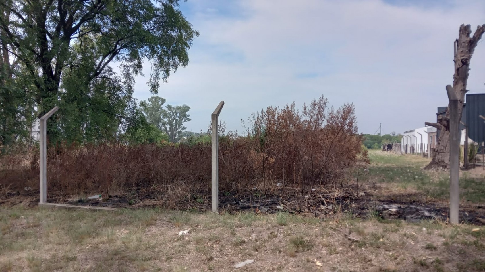 Terreno en VENTA en Almafuerte zona industrial