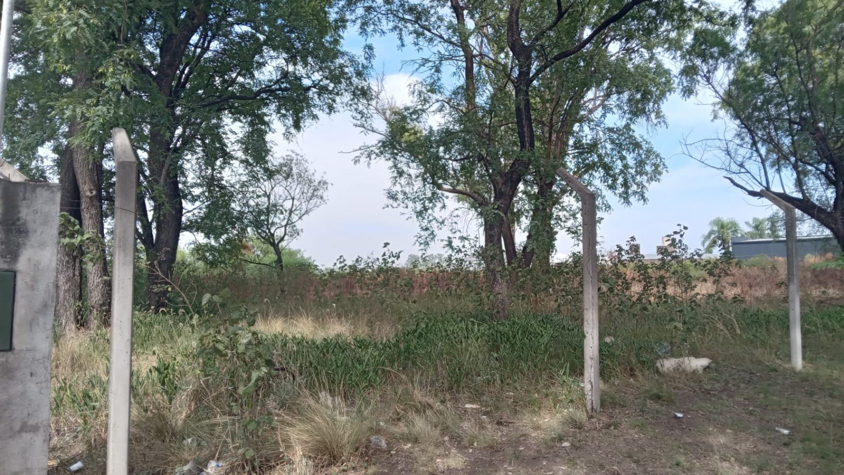Terreno en VENTA en Almafuerte zona industrial