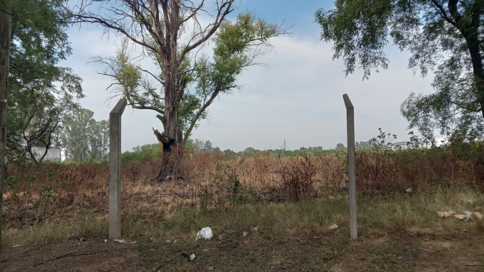 Terreno en VENTA en Almafuerte zona industrial