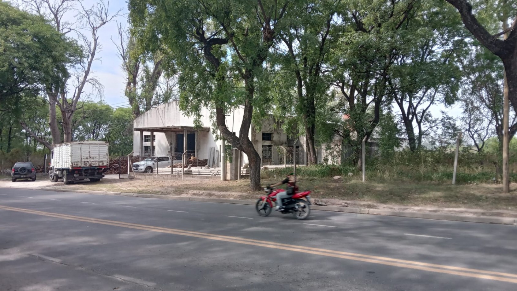 Terreno en VENTA en Almafuerte zona industrial