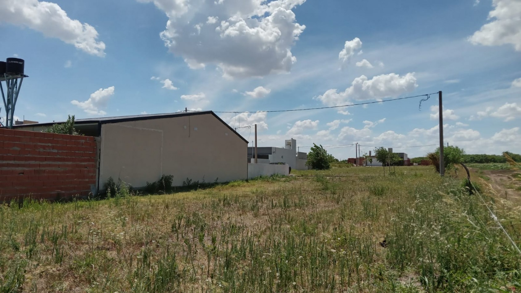 Terreno en VENTA lote Los Granados Parana