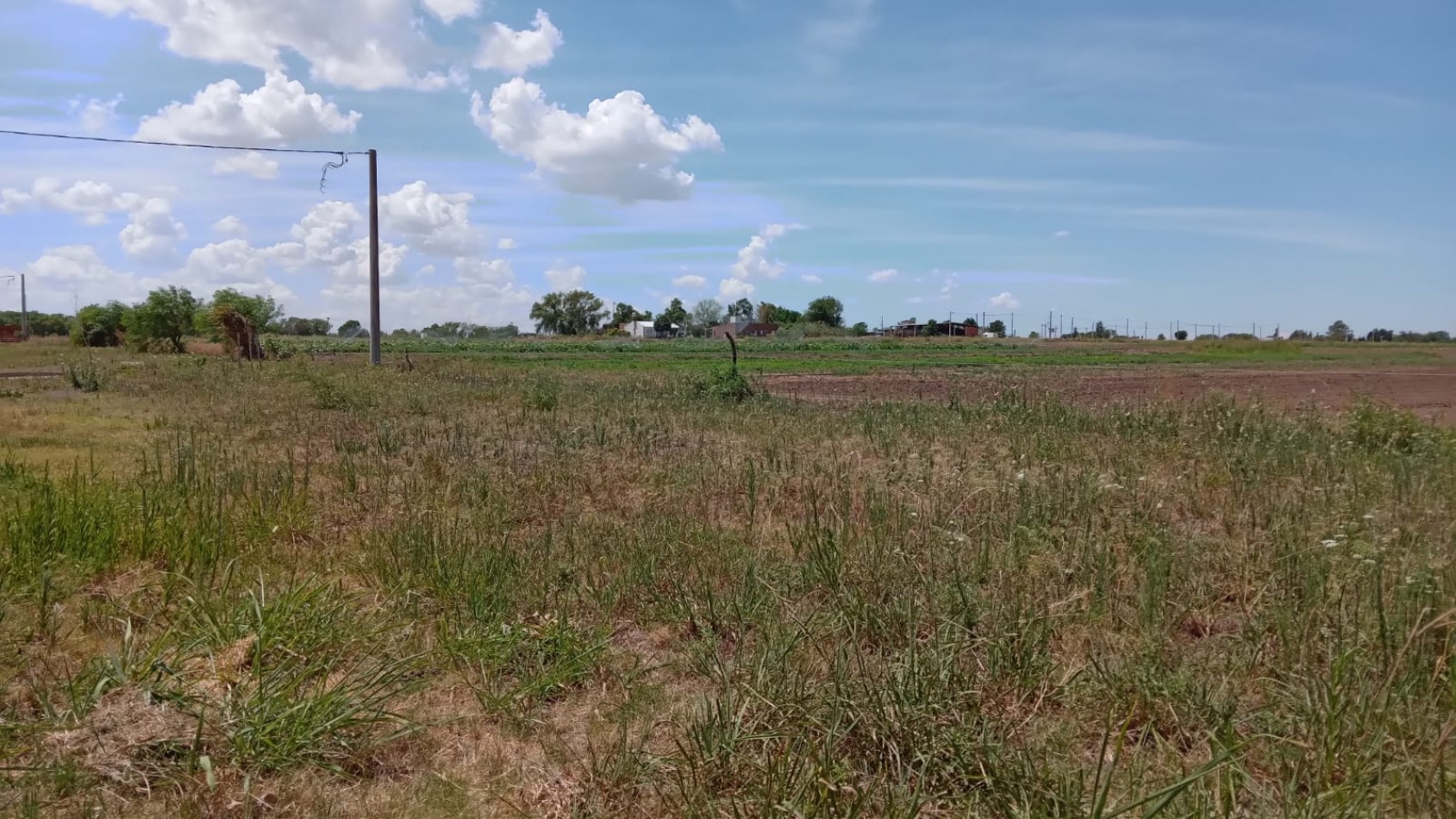 Terreno en VENTA lote Los Granados Parana
