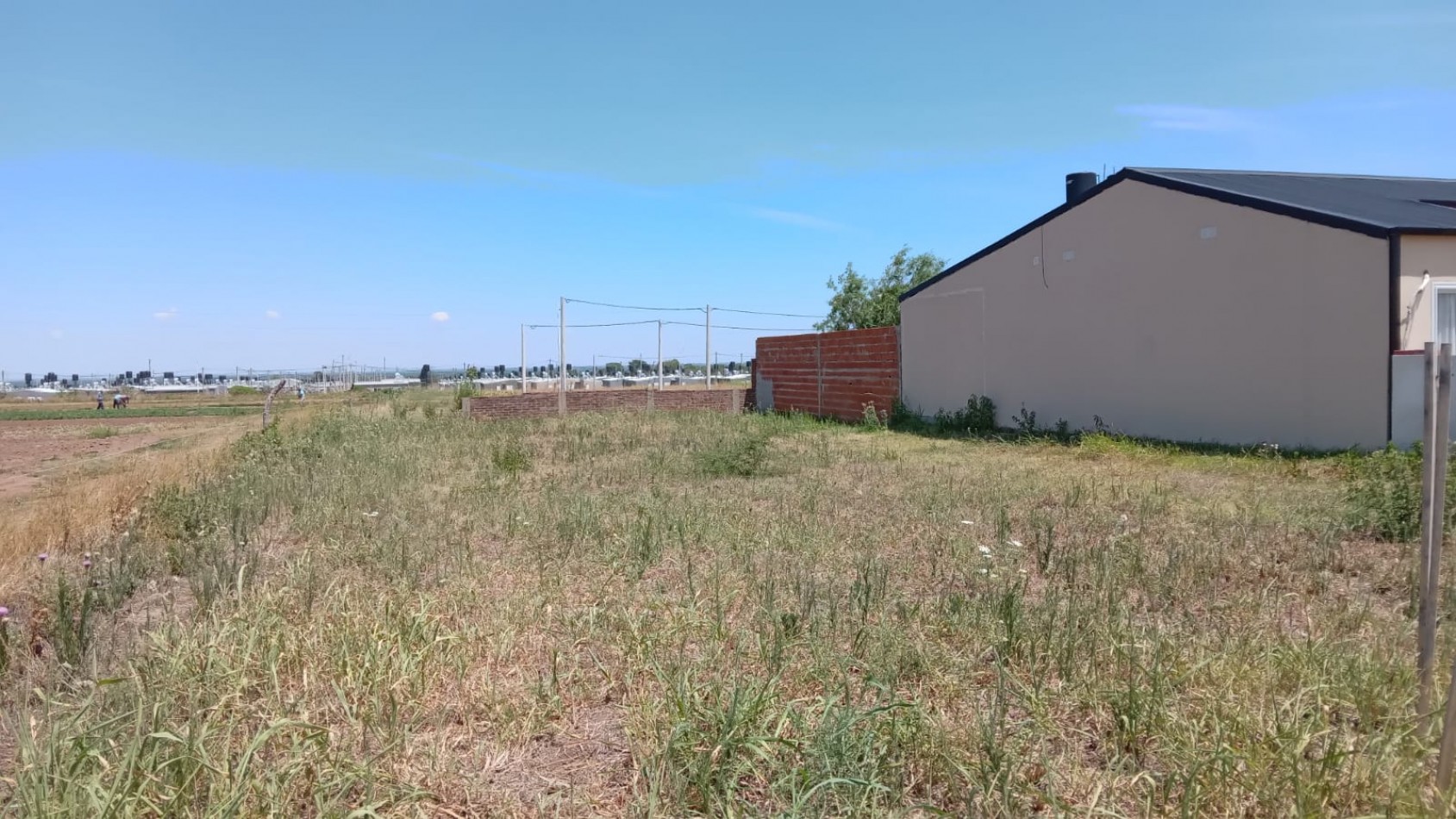 Terreno en VENTA lote Los Granados Parana