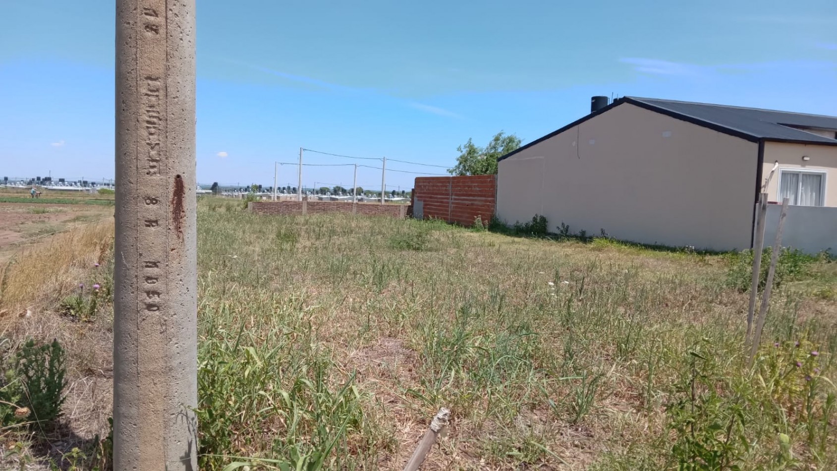 Terreno en VENTA lote Los Granados Parana