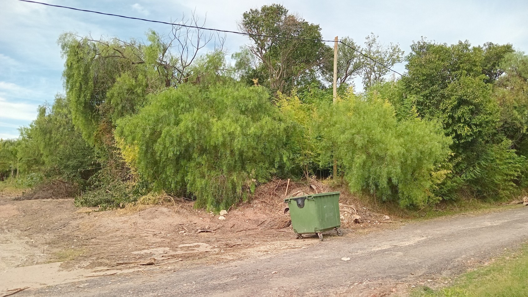 Terreno en VENTA zona Toma Vieja 