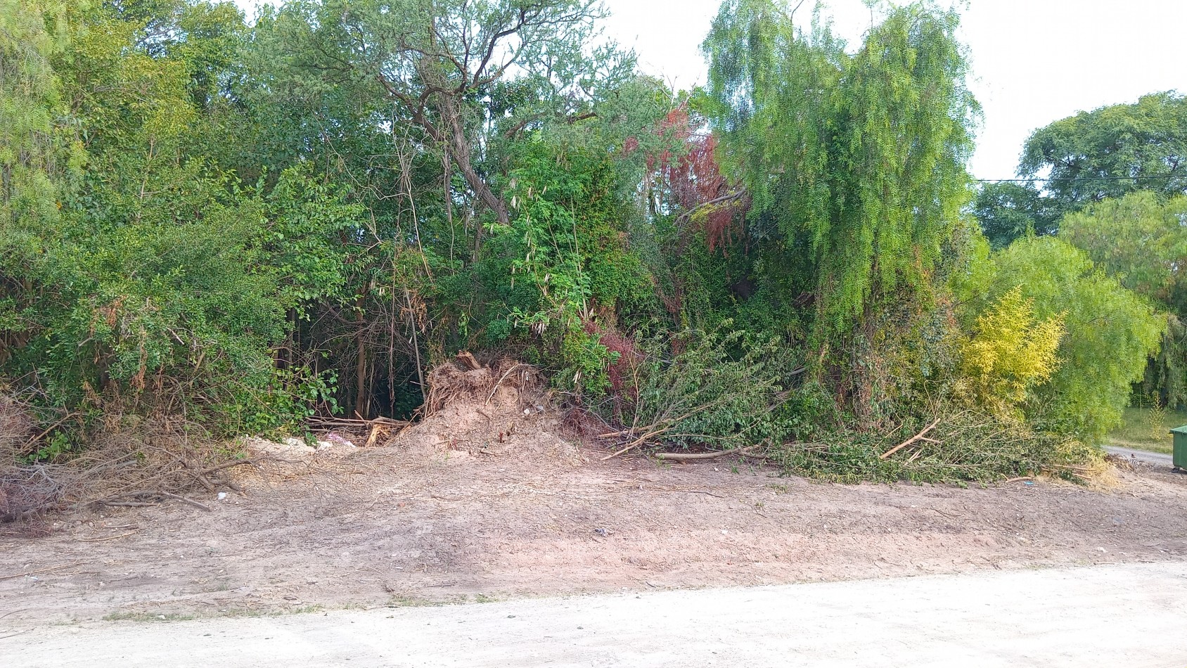 Terreno en VENTA zona Toma Vieja 