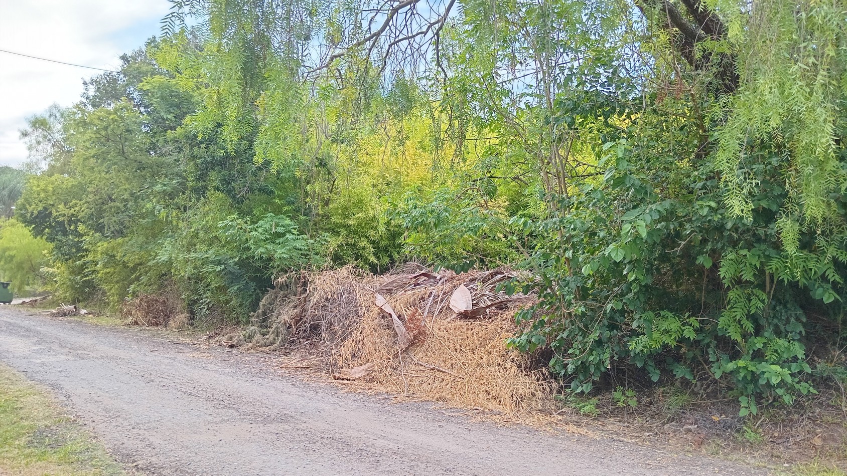 Terreno en VENTA zona Toma Vieja 
