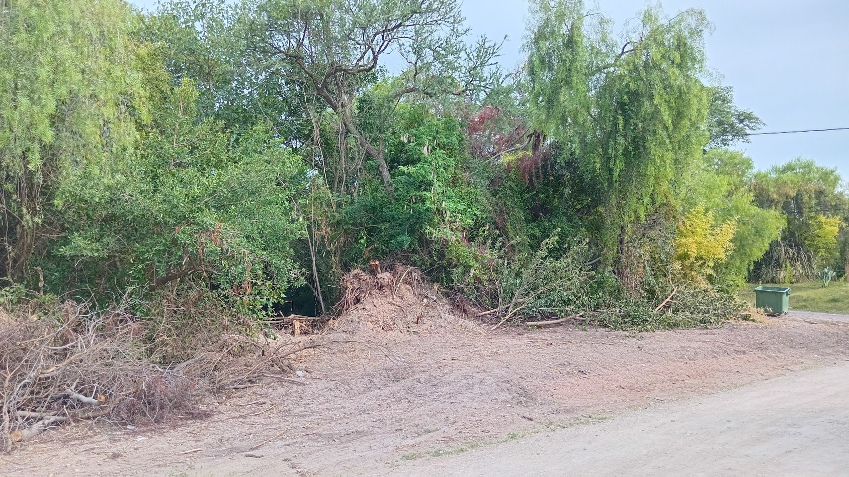 Terreno en VENTA zona Toma Vieja 
