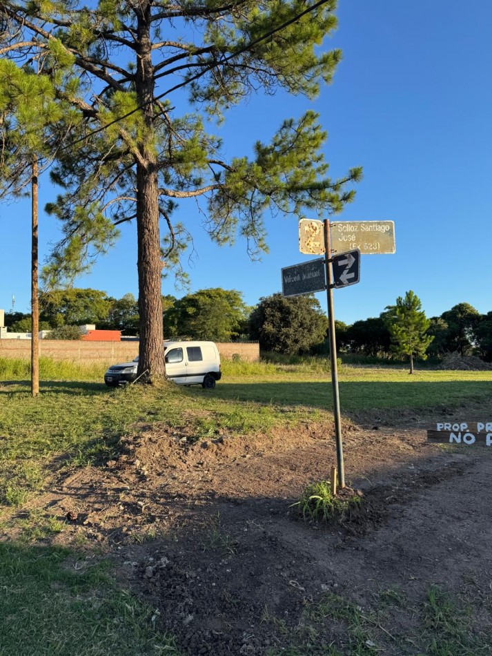 Terreno en VENTA en zona Torre Molinos