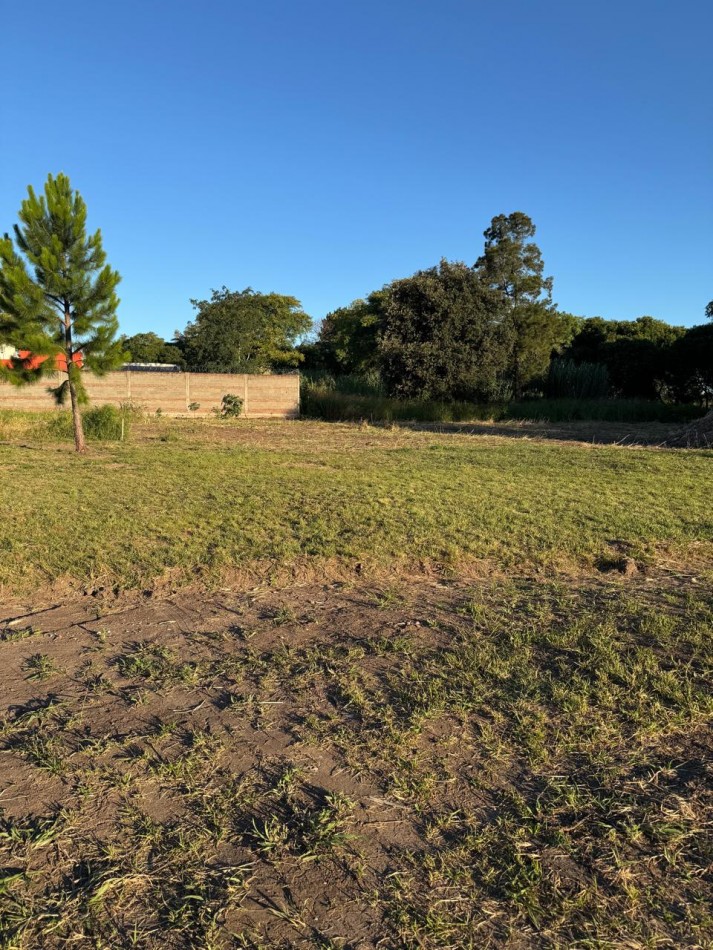 Terreno en VENTA en zona Torre Molinos