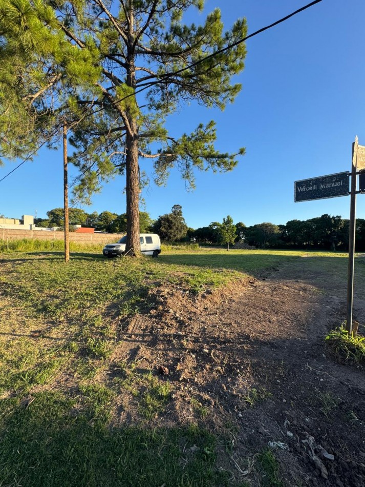 Terreno en VENTA en zona Torre Molinos