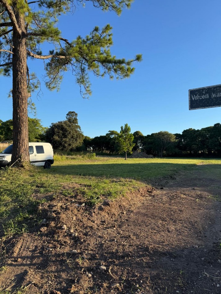 Terreno en VENTA en zona Torre Molinos