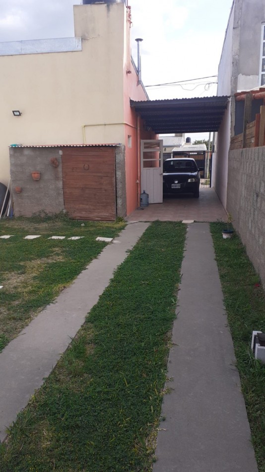 Casa 2 habitaciones en VENTA Colonia Avellaneda