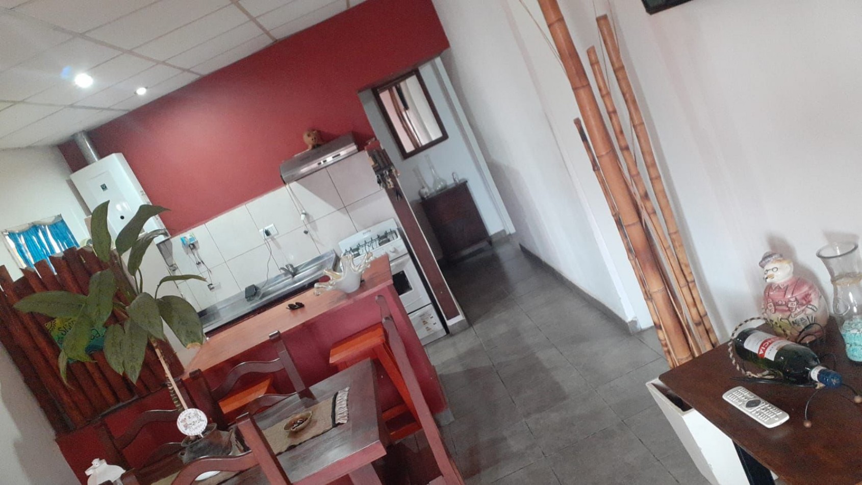 Casa 2 habitaciones en VENTA Colonia Avellaneda