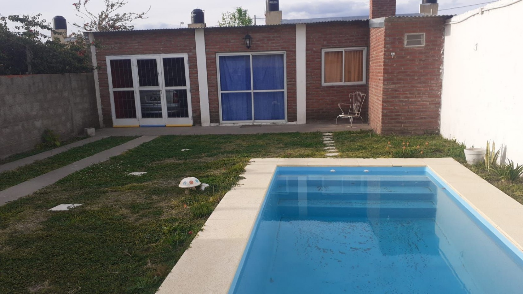 Casa 2 habitaciones en VENTA Colonia Avellaneda