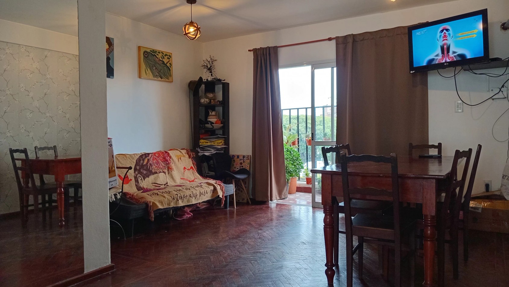 Departamento en VENTA zona Parque Parana