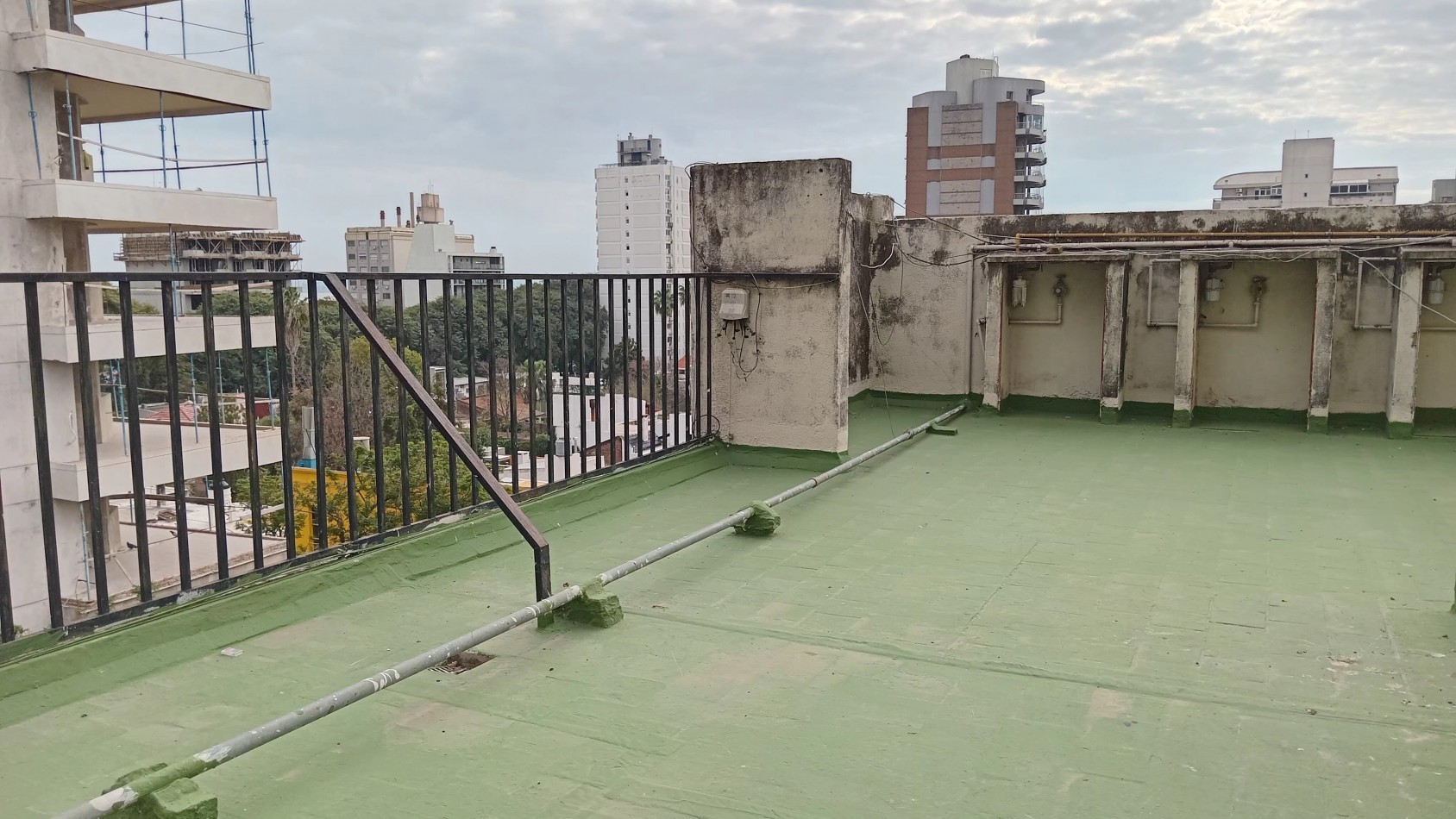 Departamento en VENTA zona Parque Parana