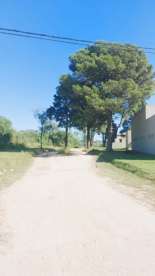 Terreno en VENTA loteo Santa Clara