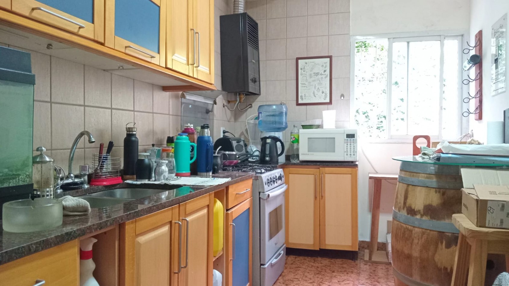 Casa en VENTA zona centrica