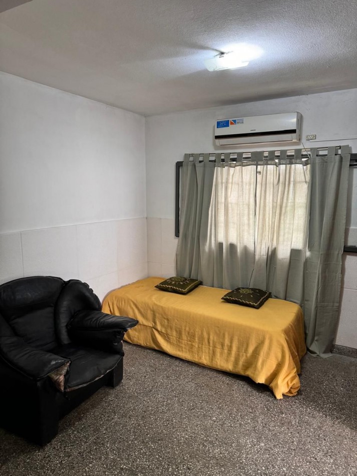 Departamento en ALQUILER amoblado Andres Pazos y Santa Cruz