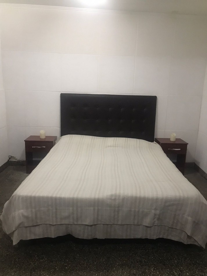 Departamento en ALQUILER amoblado Andres Pazos y Santa Cruz