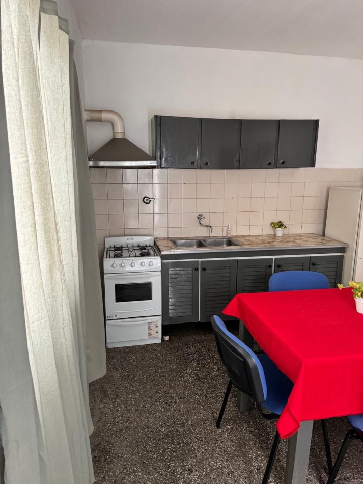 Departamento en ALQUILER amoblado Andres Pazos y Santa Cruz